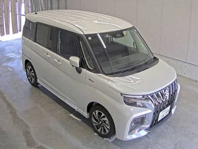 Suzuki Solio Bandit MAD7S 2026